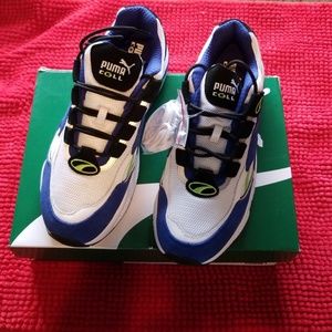 puma cell venom on feet